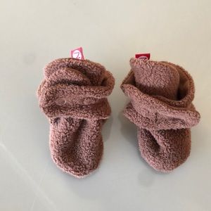 Zutano 3 month booties